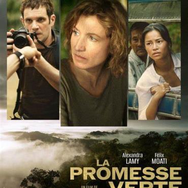 Cinéma : La promesse verte Le 30 mai 2024