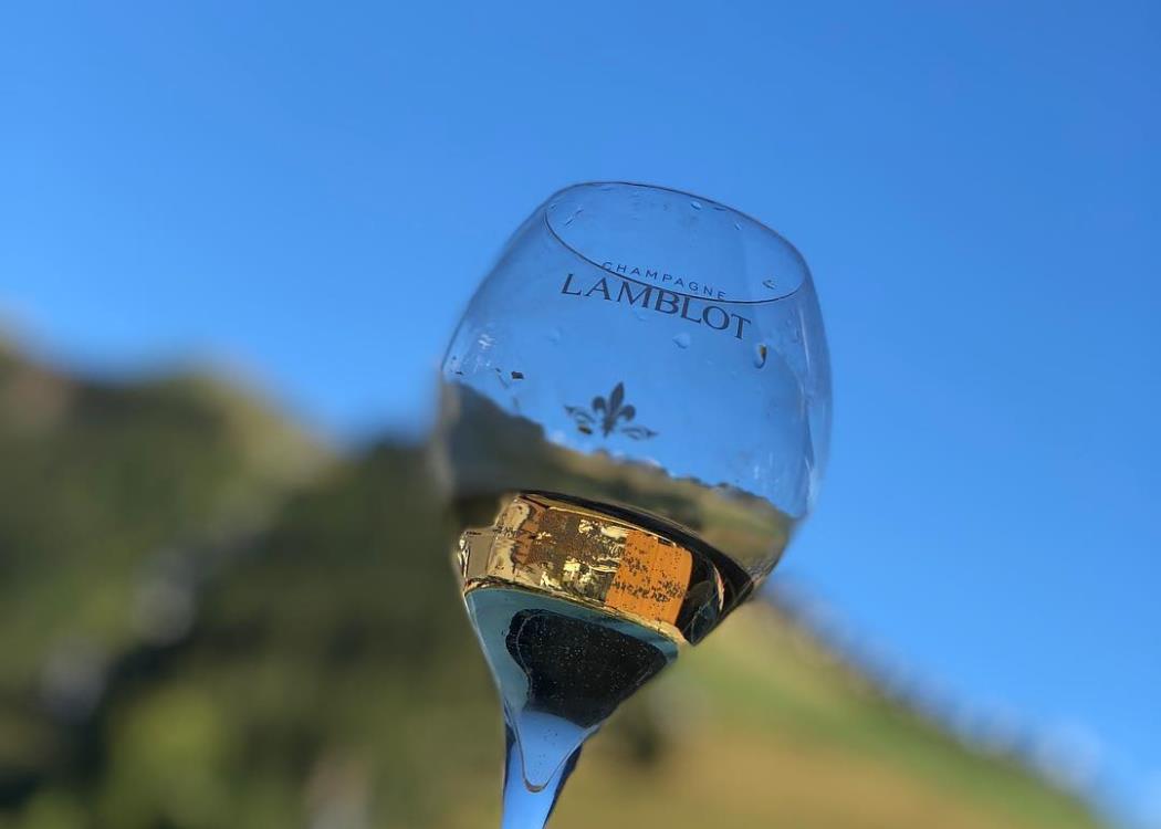 Champagne Lamblot - Janvry
