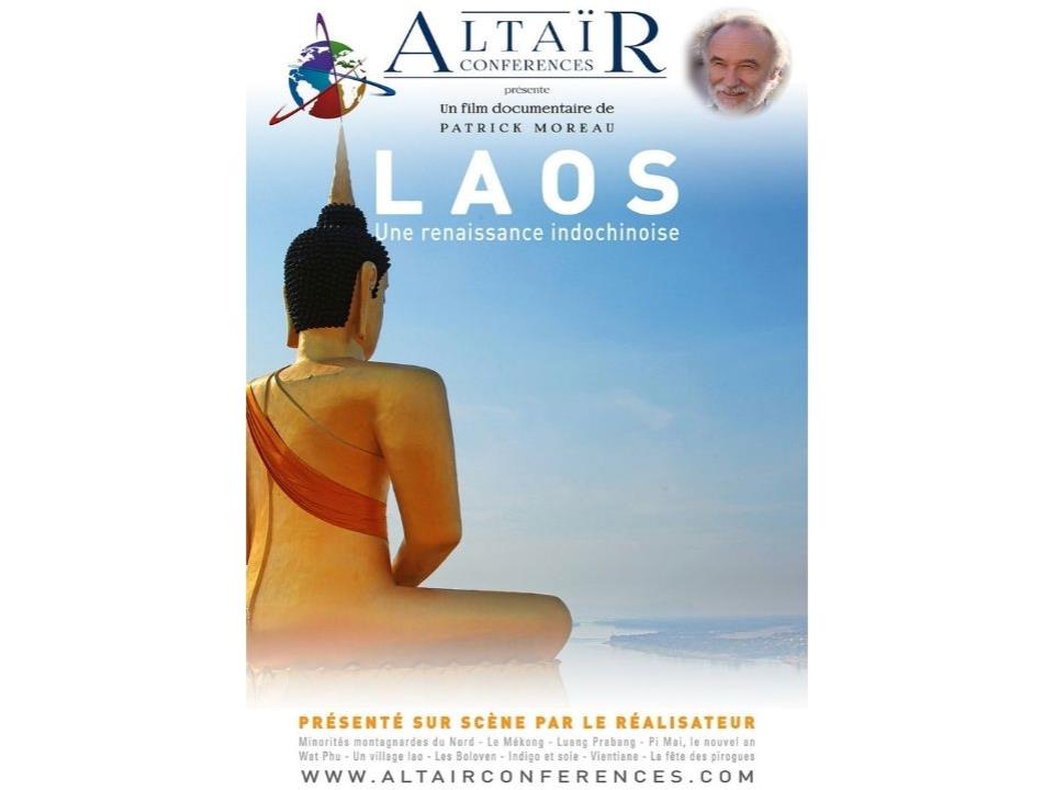 Altaïr Conférences - Laos, une renaissance indochinoise
