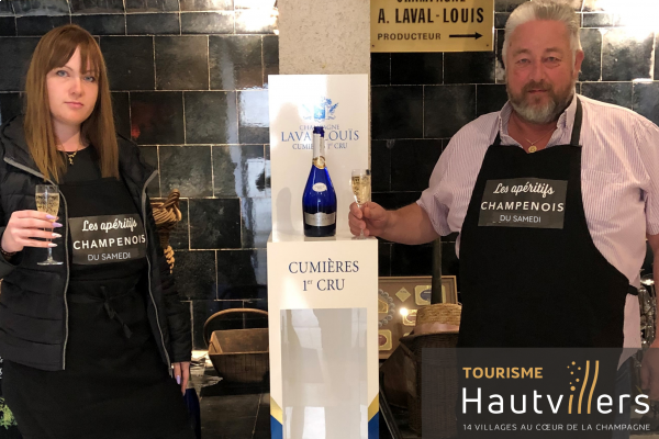 Champagne Laval Louis