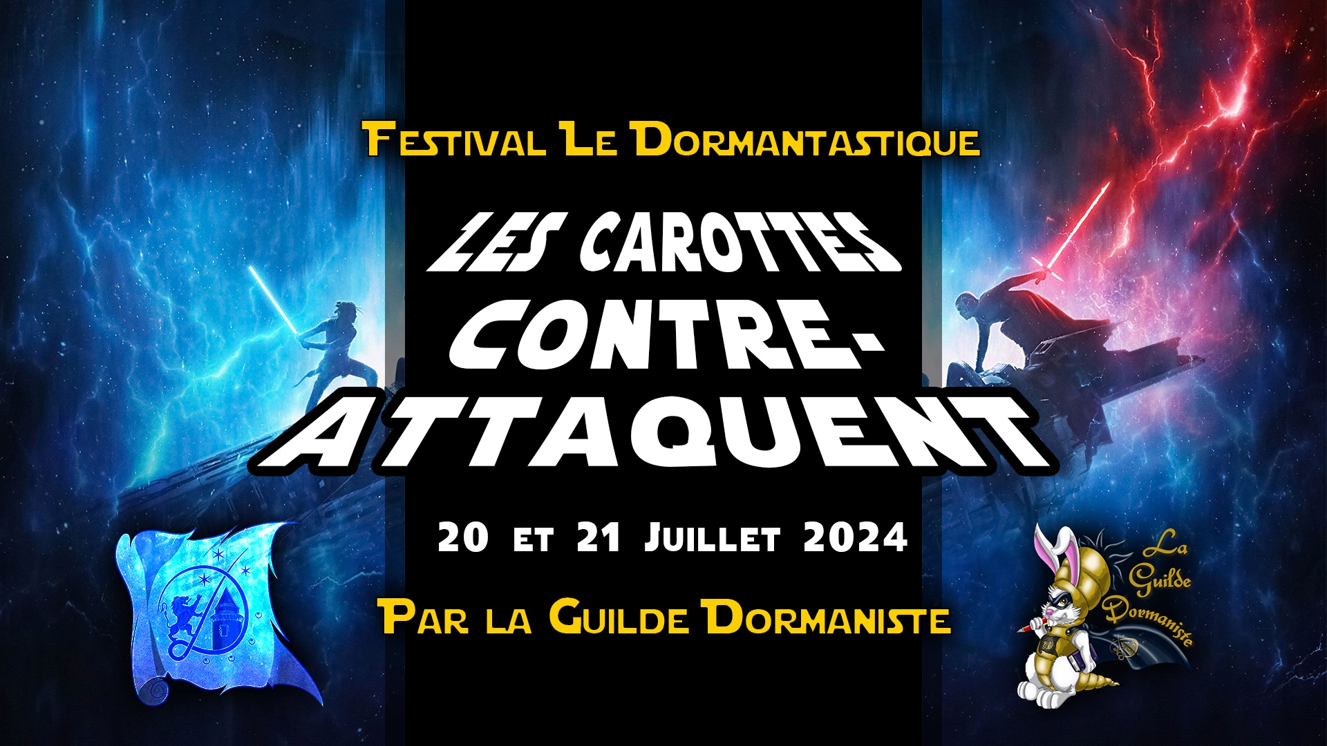 Festival Le Dormantastique