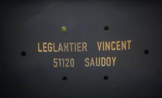 Champagne Vincent Léglantier - Saudoy