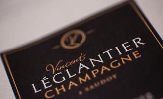 Champagne Vincent Léglantier - Saudoy