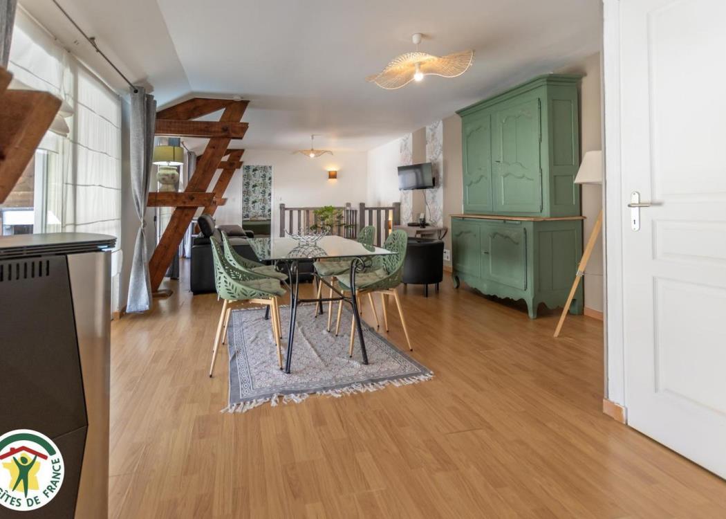 Le Grenier de Saint-Léonard