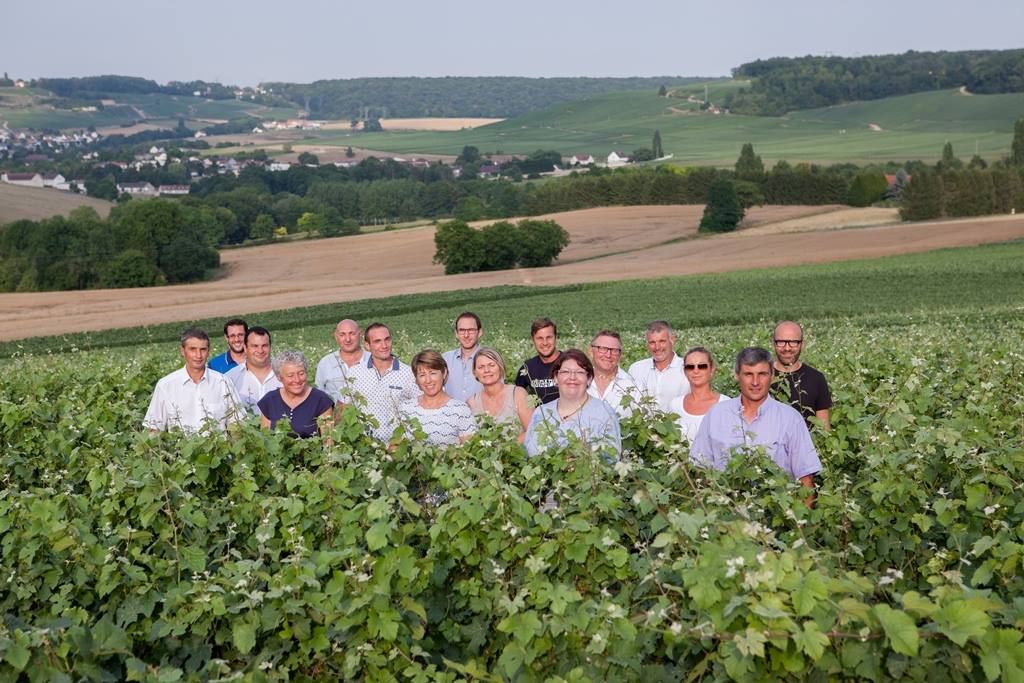 Association  Les Vignerons de la Vallée du Flagot