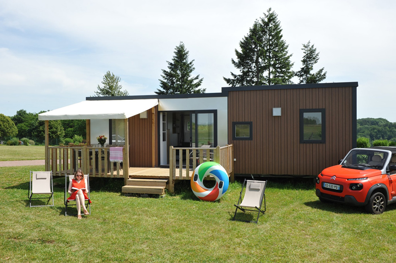 Mobilhome Ciela prestige - 3 chambres