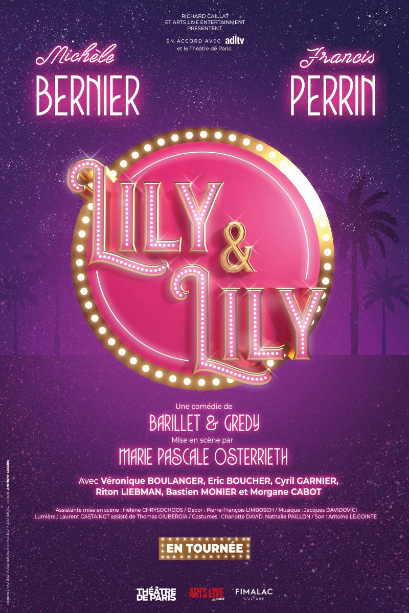 Spectacle : Lily & Lily