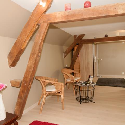 location-cormoyeux-la villa les roses - clevacances12