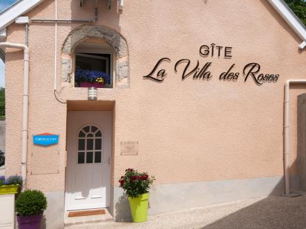 location-cormoyeux-la villa les roses - clevacances21