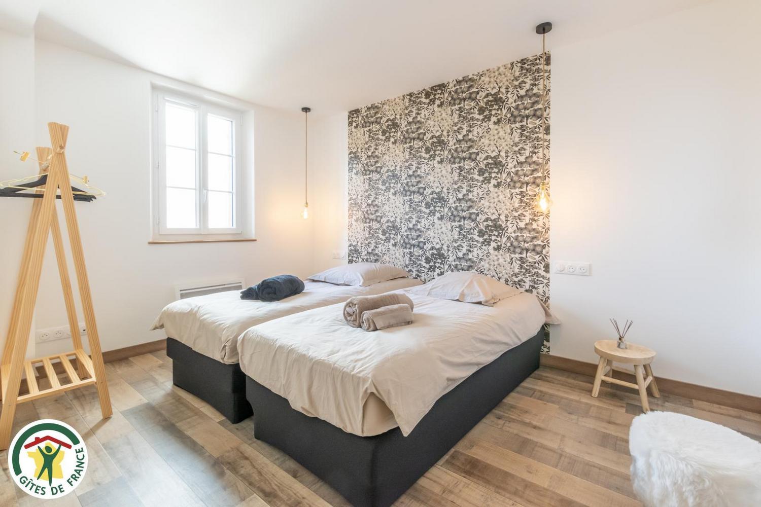 Citybreak La Loge Agéenne - Gites de France Marne