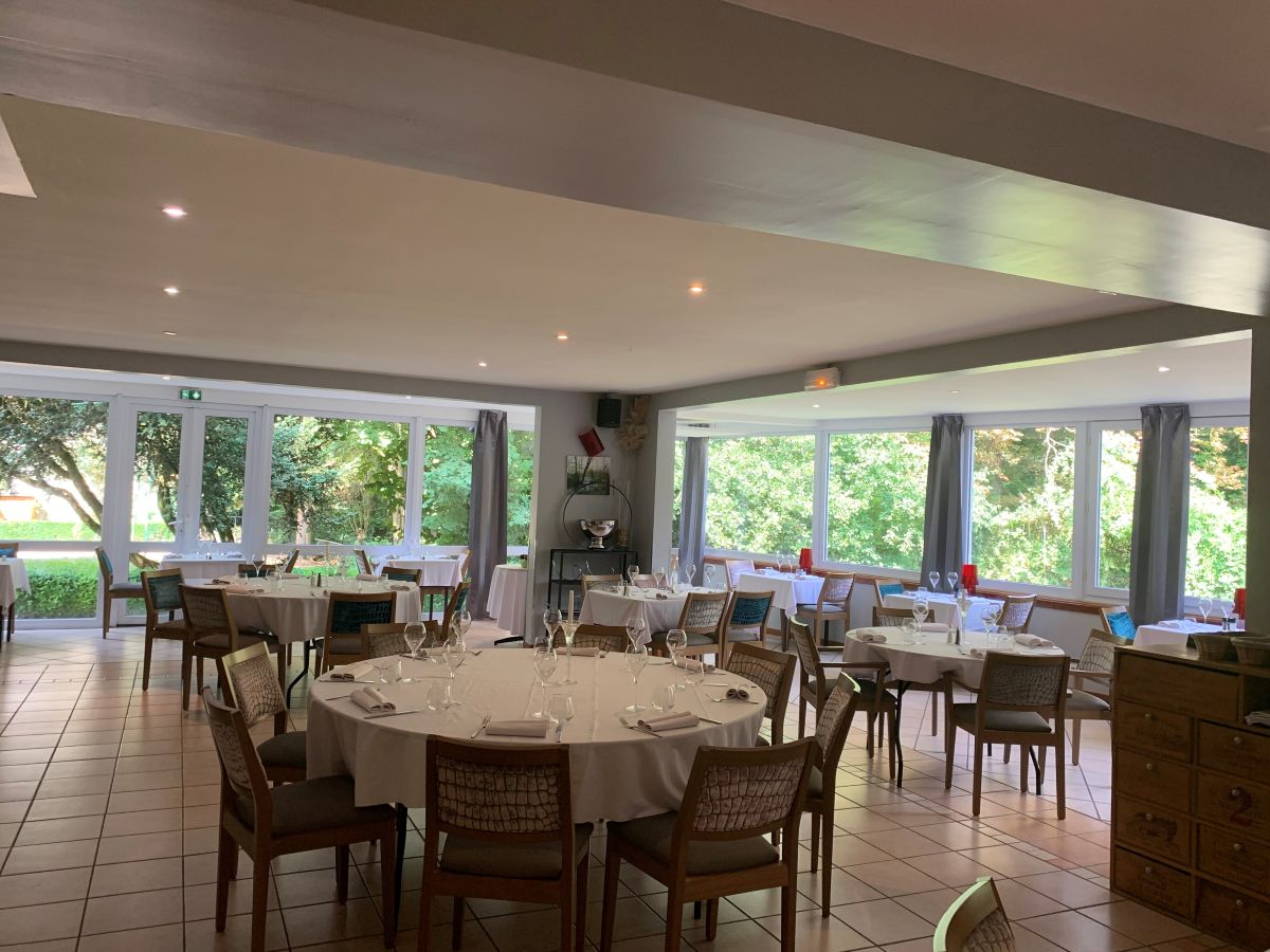 Le Clos de Mutigny - La Chaussée-sur-Marne - hotel-restaurant - Clos de Mutigny