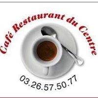 logo café restaurant du centre