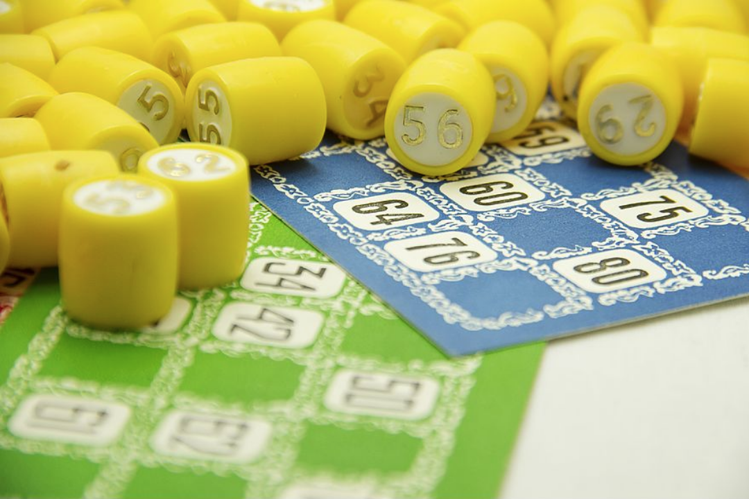 Loto de l'association Myosotis