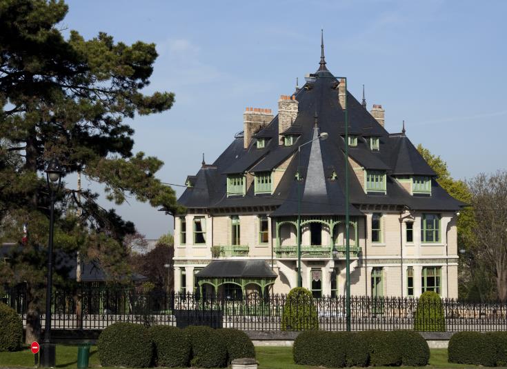 Villa Demoiselle Reims