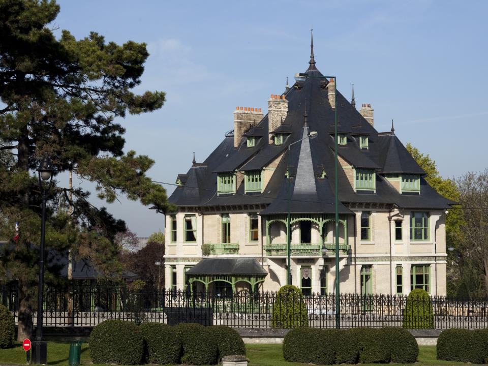 Villa Demoiselle Reims