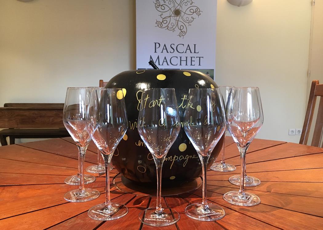 Champagne Pascal Machet