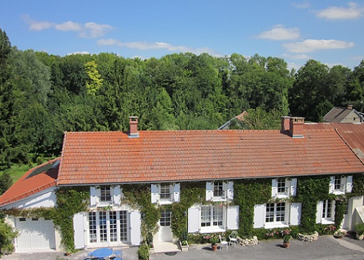 Au Pré du Moulin