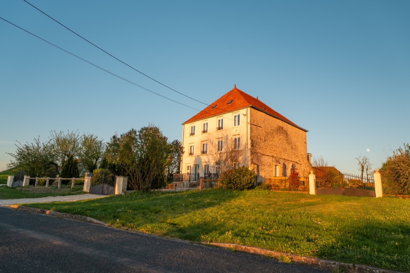 Maison d’hôtes LA MAISON DE LA LIBERTE à Laferté-sur-Amance