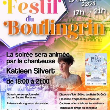 Le marché Festif du Boulingrin Le 7 nov 2024