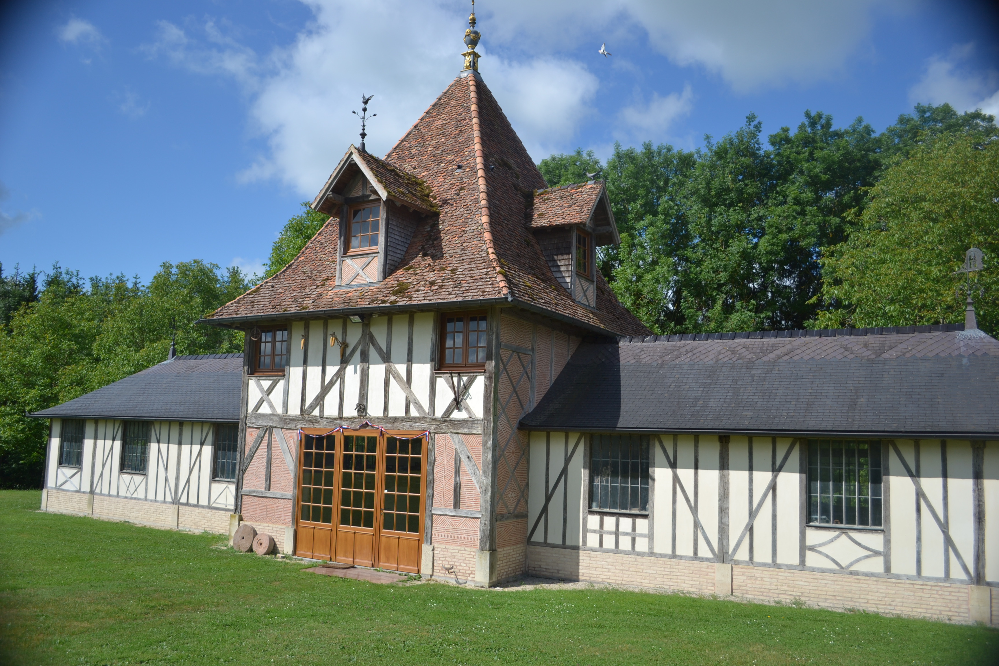 Ecomusée Atelier de la main de Massiges