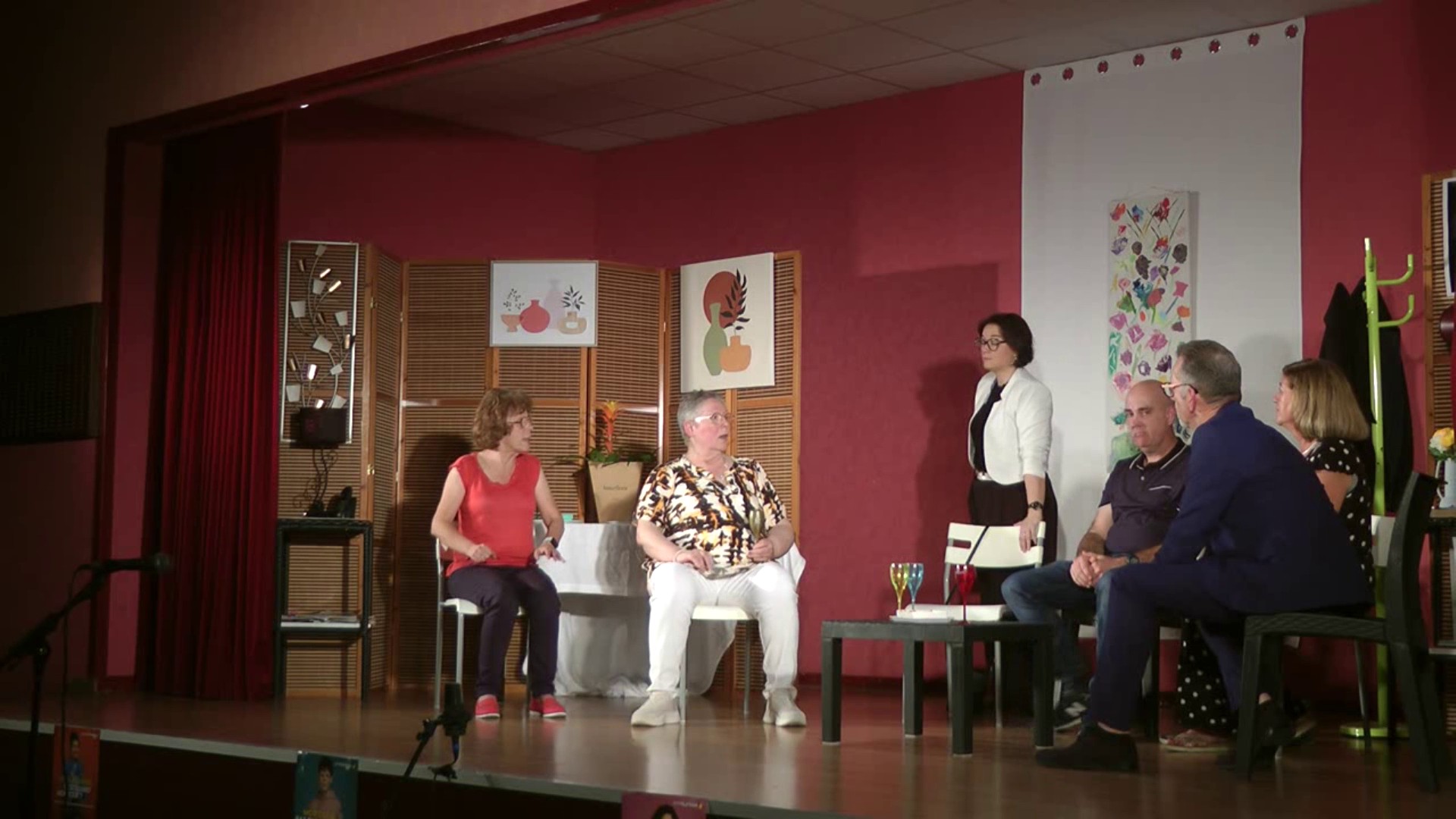 Extrait - Roberte