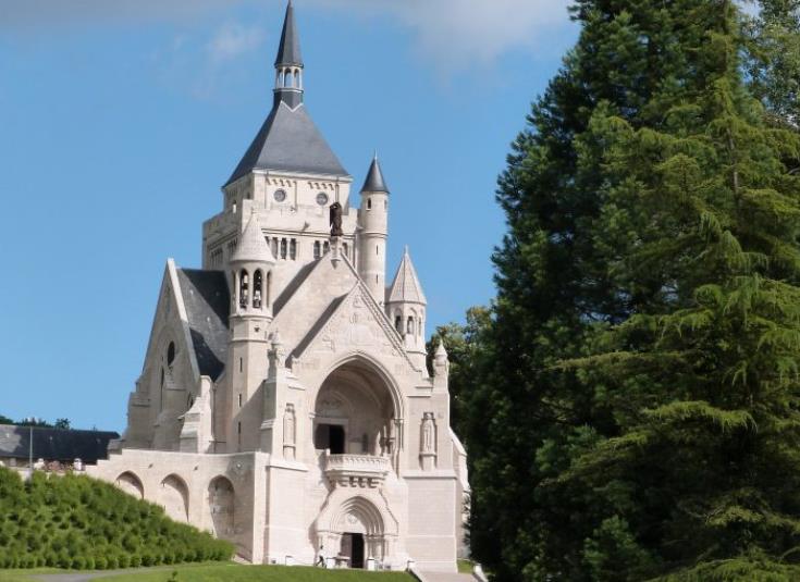 Mémorial National Dormans 1914-1918