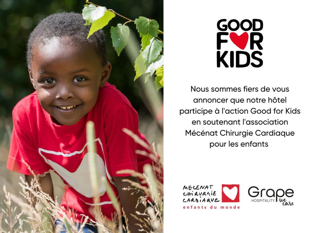 Good For Kids