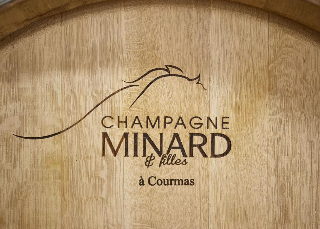 Champagne Minard et Filles