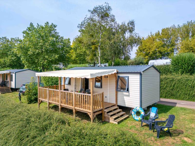 Mobilhome Ciela confort - 3 chambres