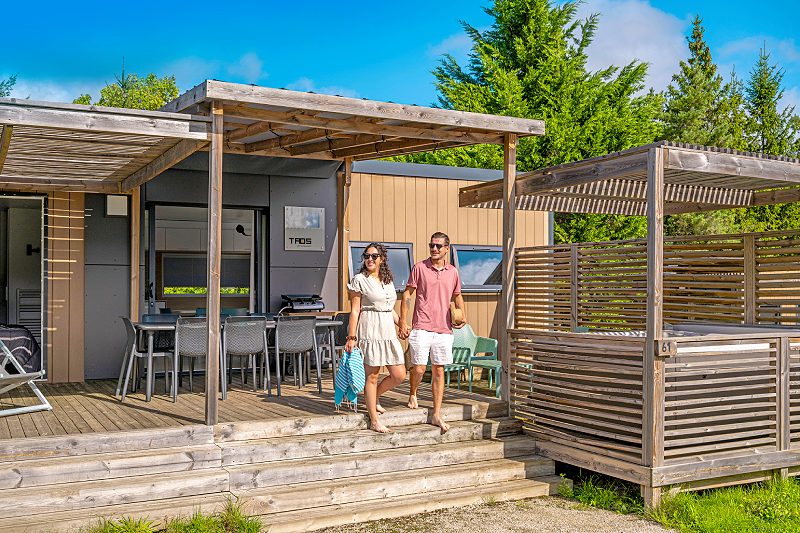 Camping Afms la Forge de Sainte-Marie
