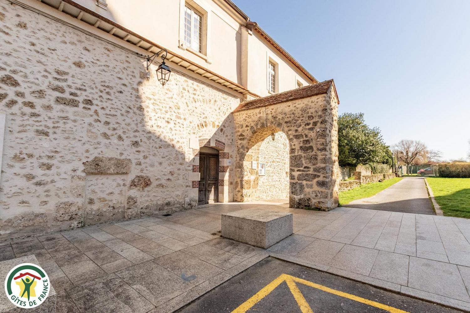Le Monastère - Gîtes de France Marne