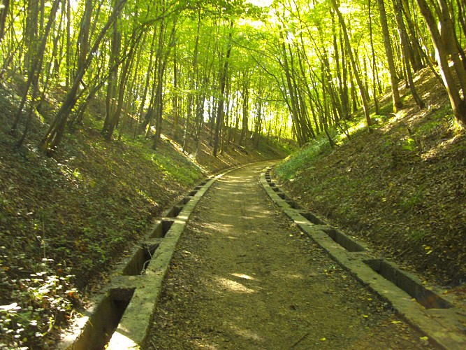 Sentier des murmures