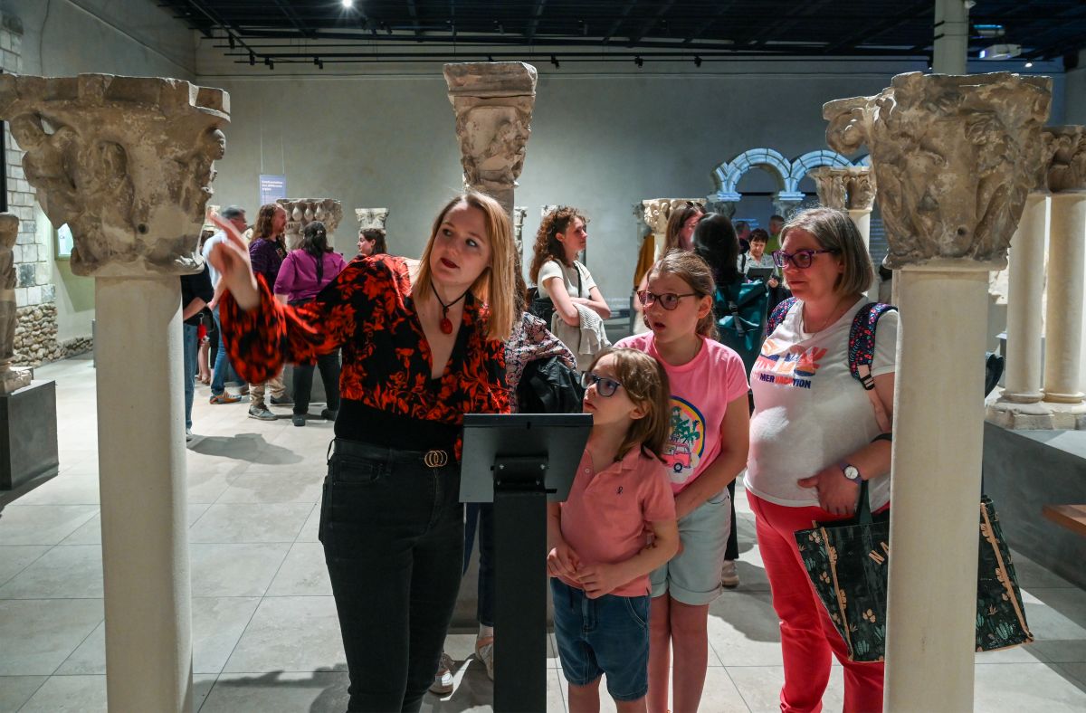 musee-du-cloitre-chalons-en-champagne-2 © Christophe Manquillet