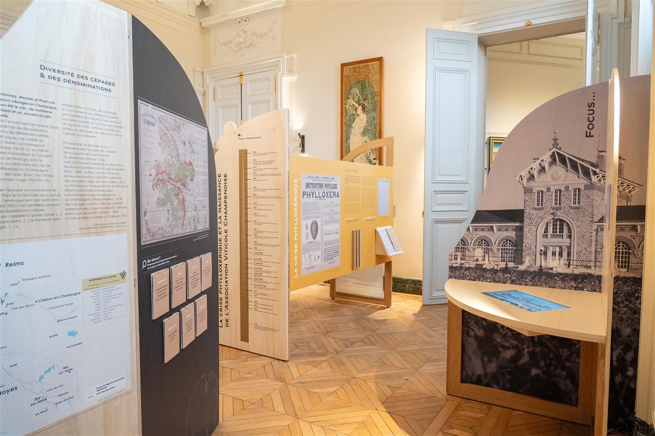 musée epernay expo