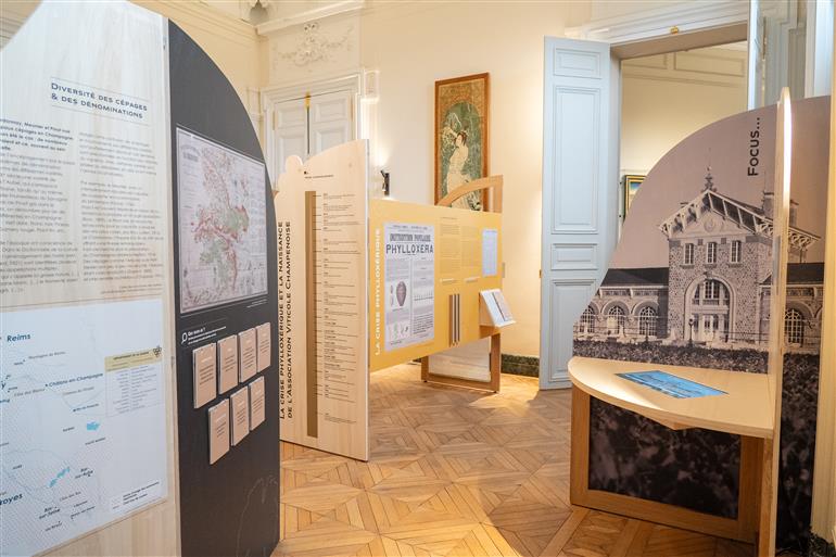 musée epernay expo