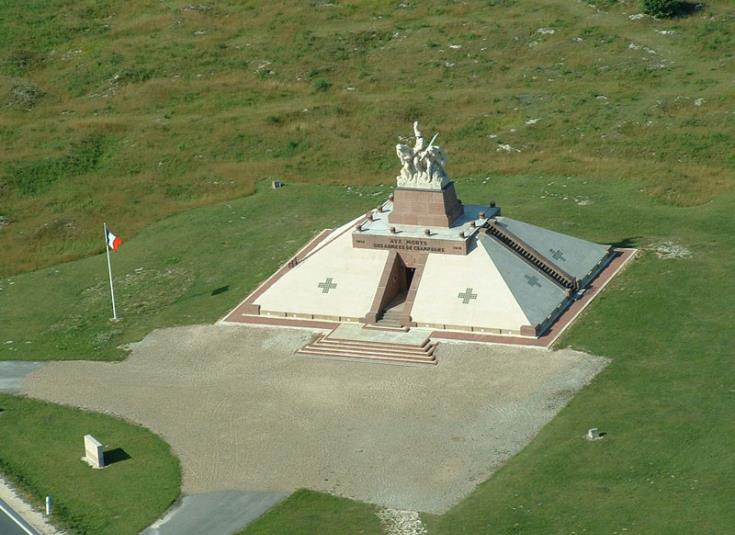Monument de Navarin