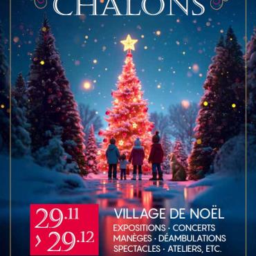 Les Ateliers de Noël