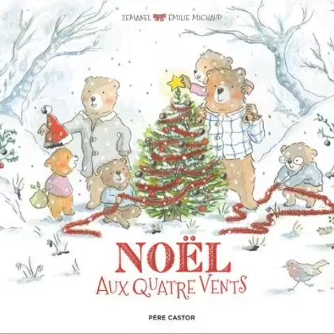 Spectacle : Noël aux quatre vents_1 Spectacle : Noël aux quatre vents_1