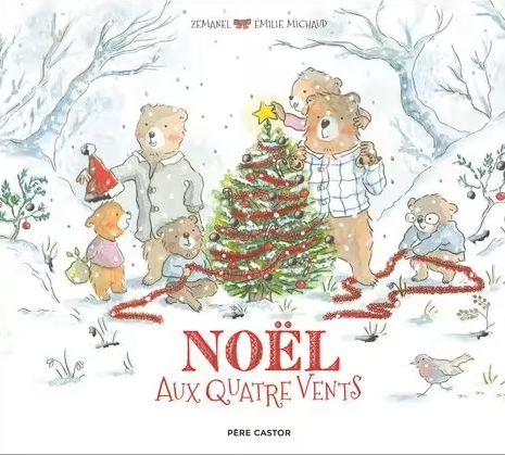 Spectacle : Noël aux quatre vents_1