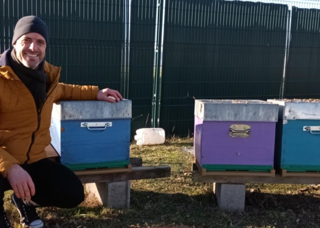 Noirot apiculteur Noirot apiculteur