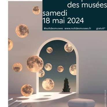 Nuit Européenne des Musées Du 18 au 19 mai 2024