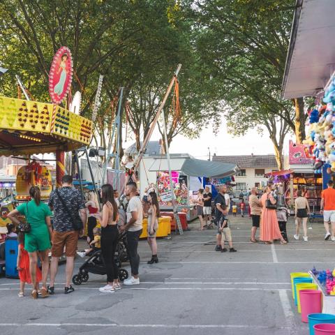 Fête foraine_1