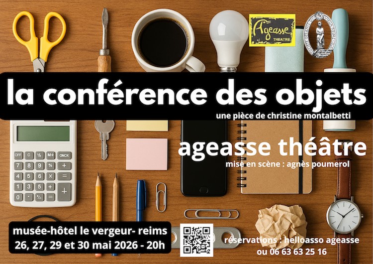 La Conférence des objets