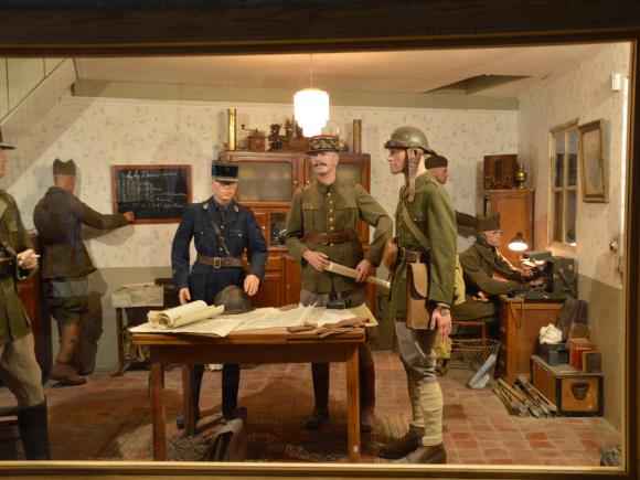officiers