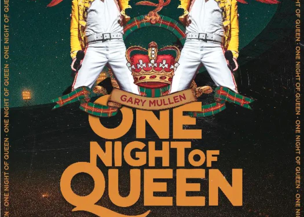 one night of queen