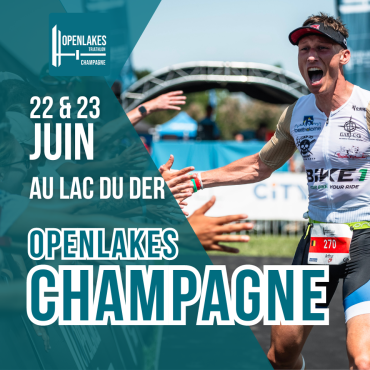 OpenLakes Champagne Du 22 au 23 juin 2024