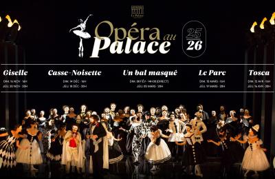 Opéra au Palace : Giselle_1