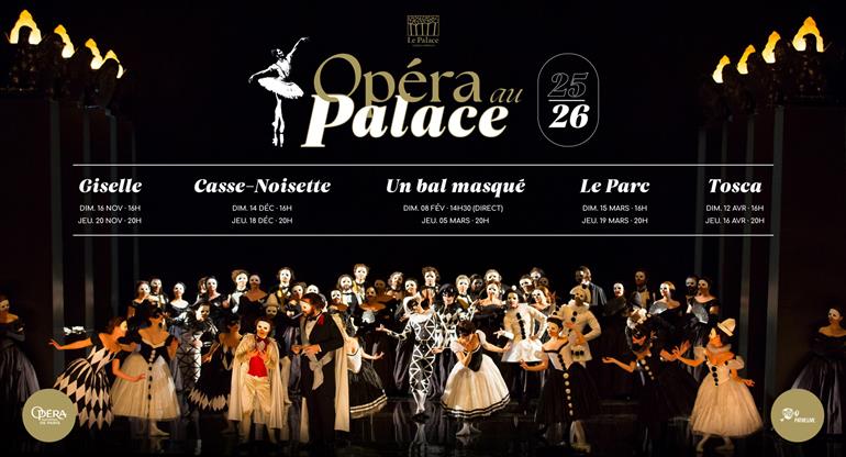 Opéra au Palace : Giselle_1