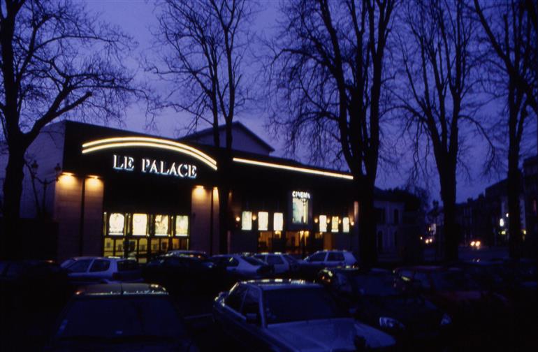 Cinéma le Palace - Epernay