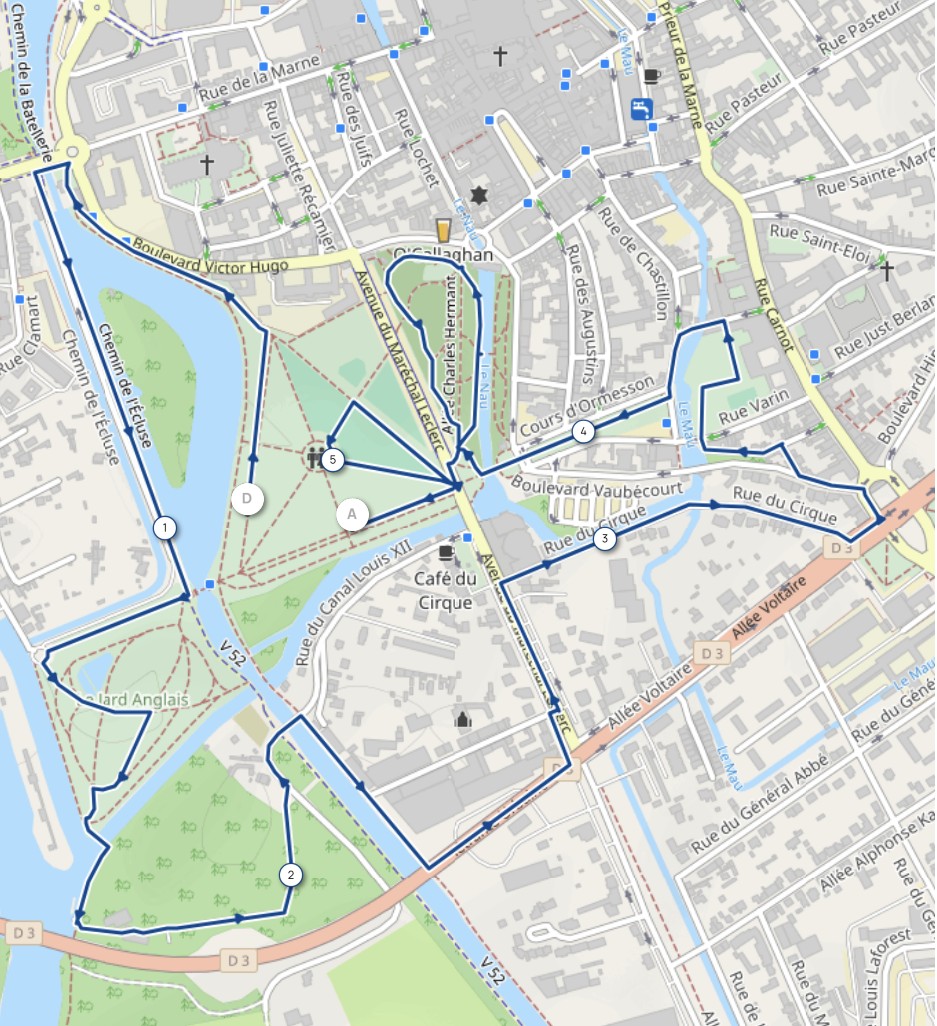 parcours-4c-chalons-en-champagne - Châlons Agglo